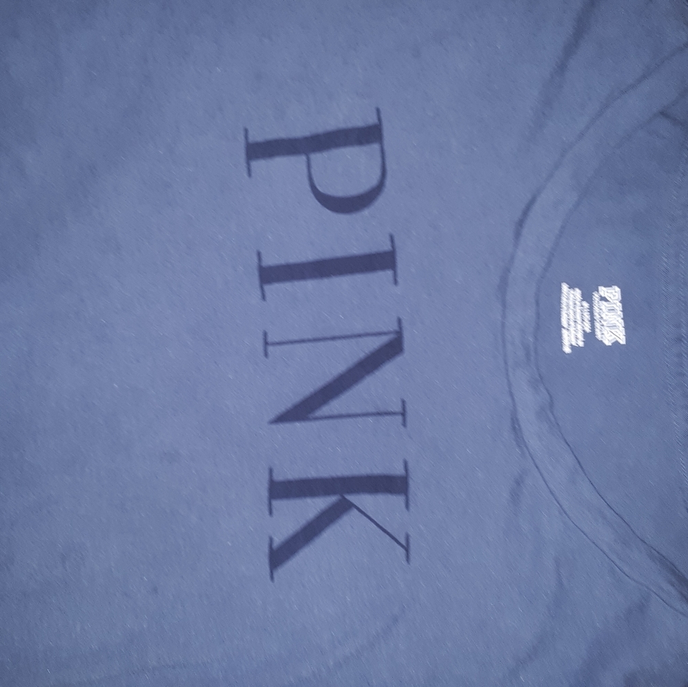 Pink girlfriend tee - Picture 2 of 3